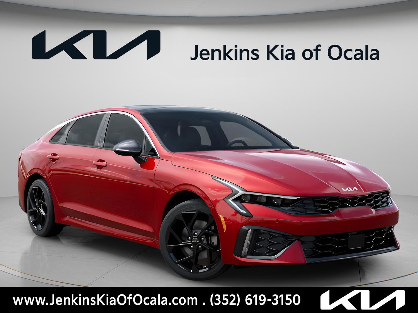 2026 Kia Optima GT-Line FWD's photo
