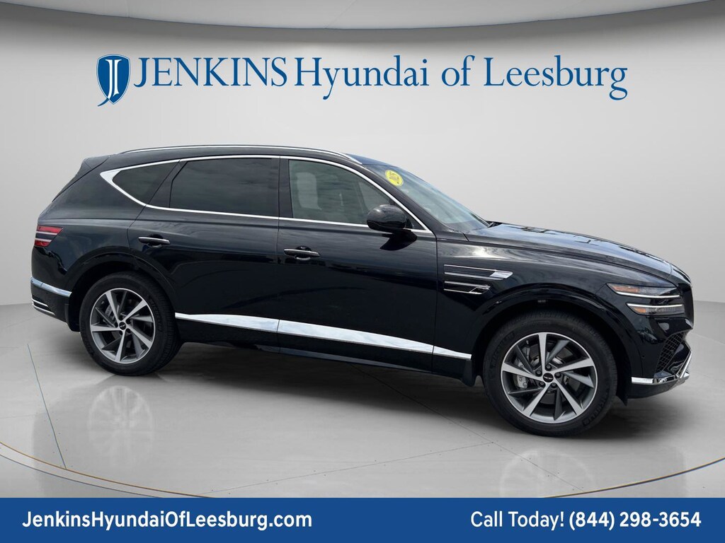 Used 2025 Genesis GV80 2.5T Advanced SUV