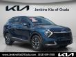 Certified 2024 Kia Sportage Hybrid EX SUV
