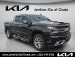 Used 2020 Chevrolet Silverado 1500 High Country Truck Crew Cab