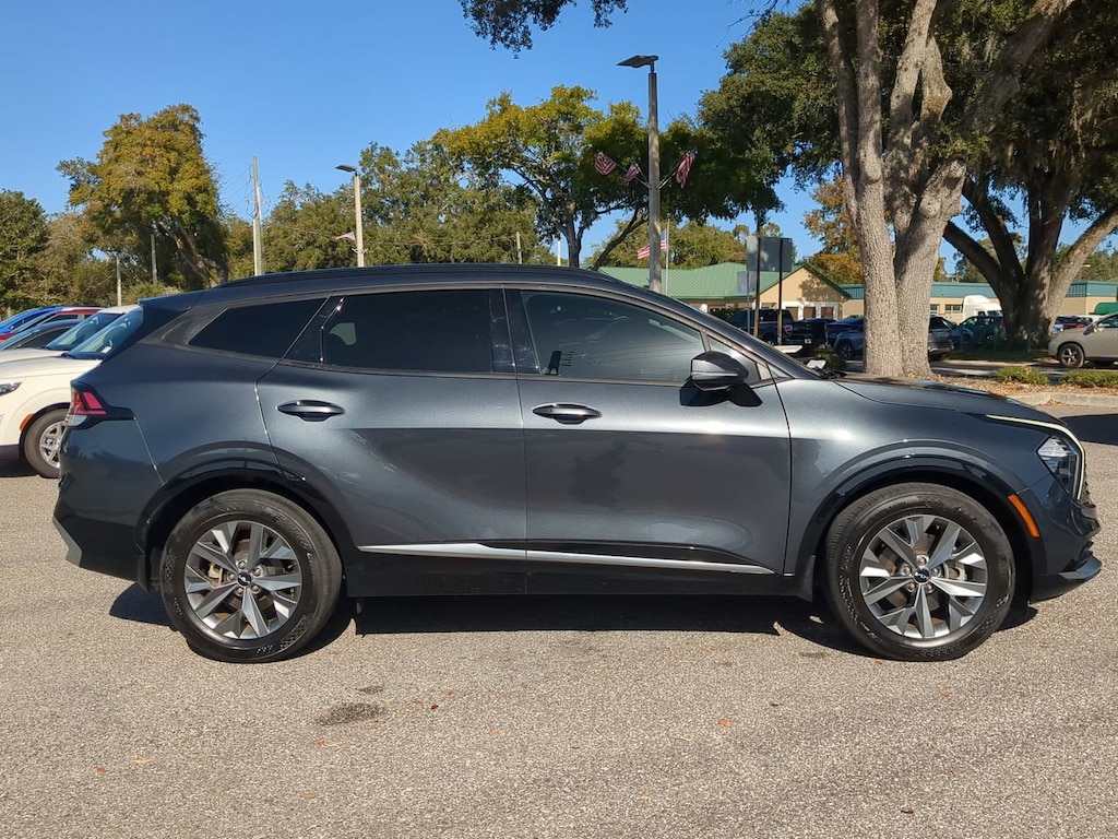 Used 2023 Kia Sportage SX SUV