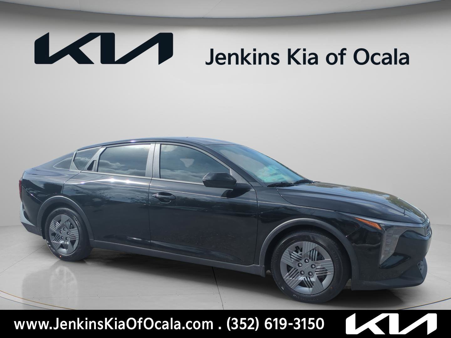 2026 Kia K4