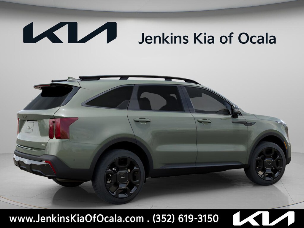 New 2026 Kia Sorento X-Line SX Prestige SUV