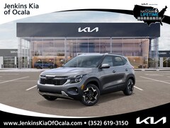 2026 Kia Seltos EX SUV