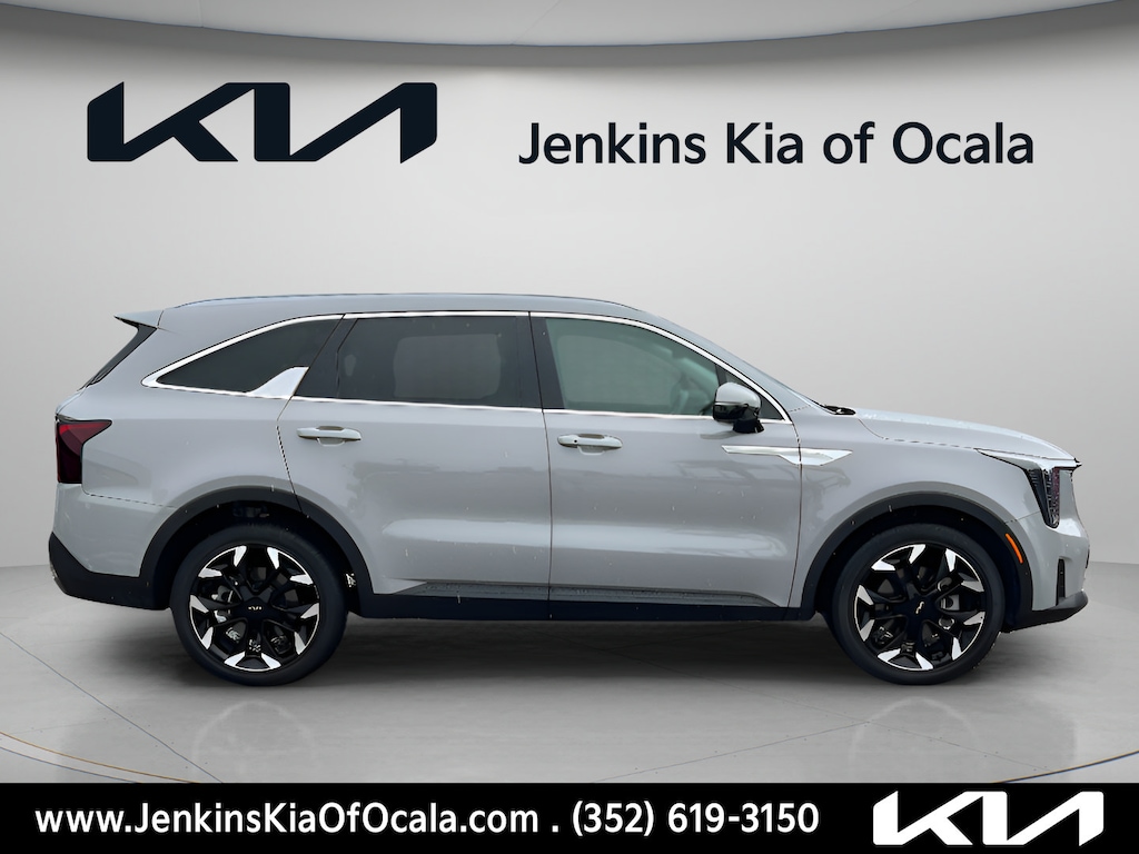 Used 2025 Kia Sorento EX SUV