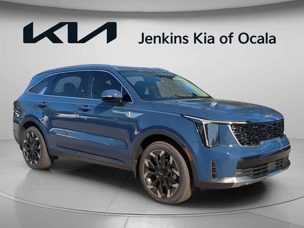 New 2026 Kia Sorento EX SUV