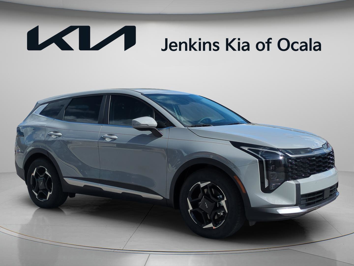 2026 Kia Sportage 2.5 EX AT's photo