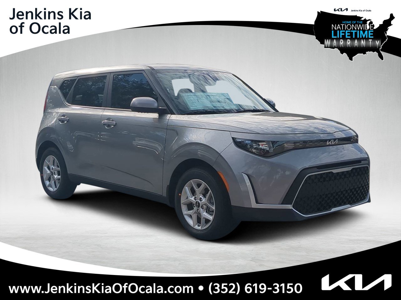 2025 Kia Soul S