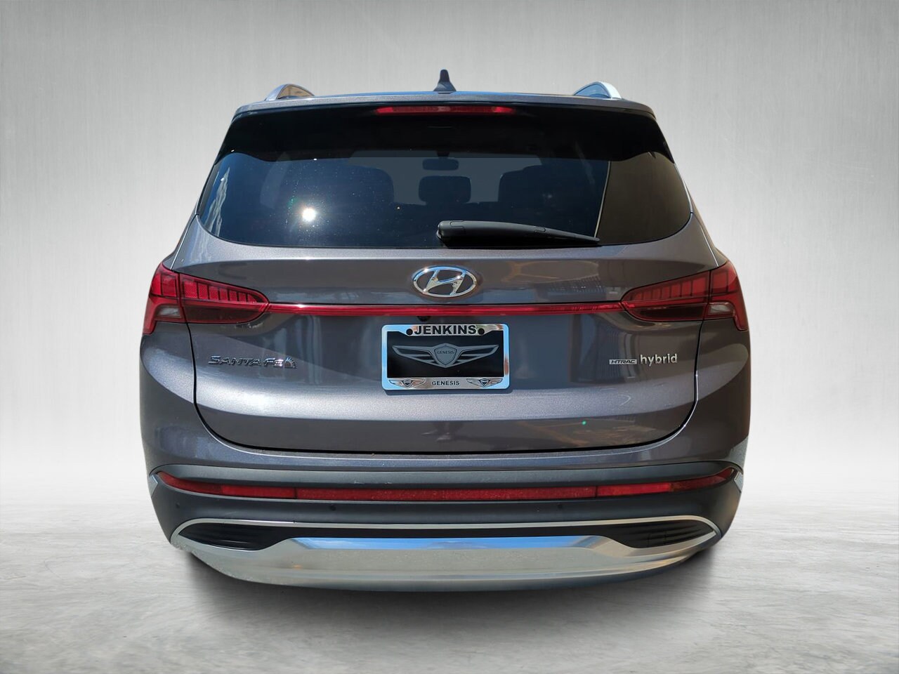 2021 Hyundai Santa Fe Limited photo 4
