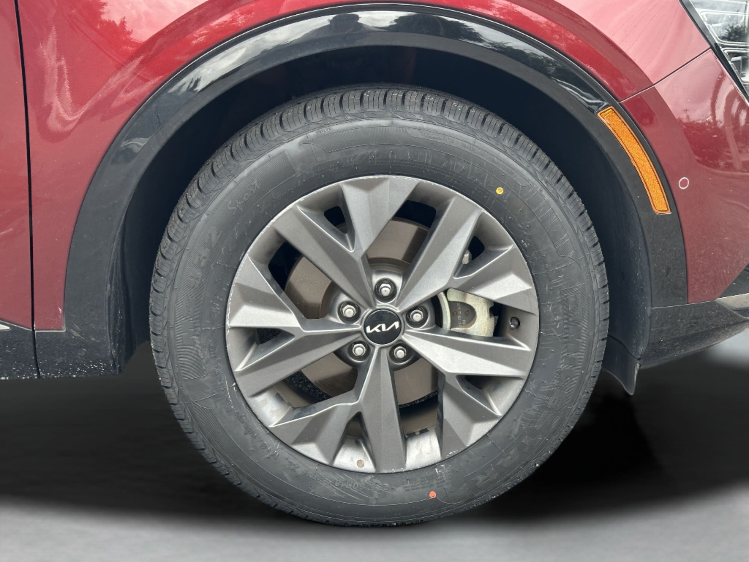 2024 Kia Sportage SX Prestige Hybrid - Photo 26