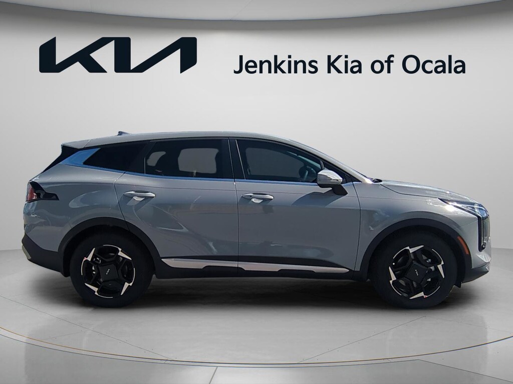 New 2026 Kia Sportage EX SUV
