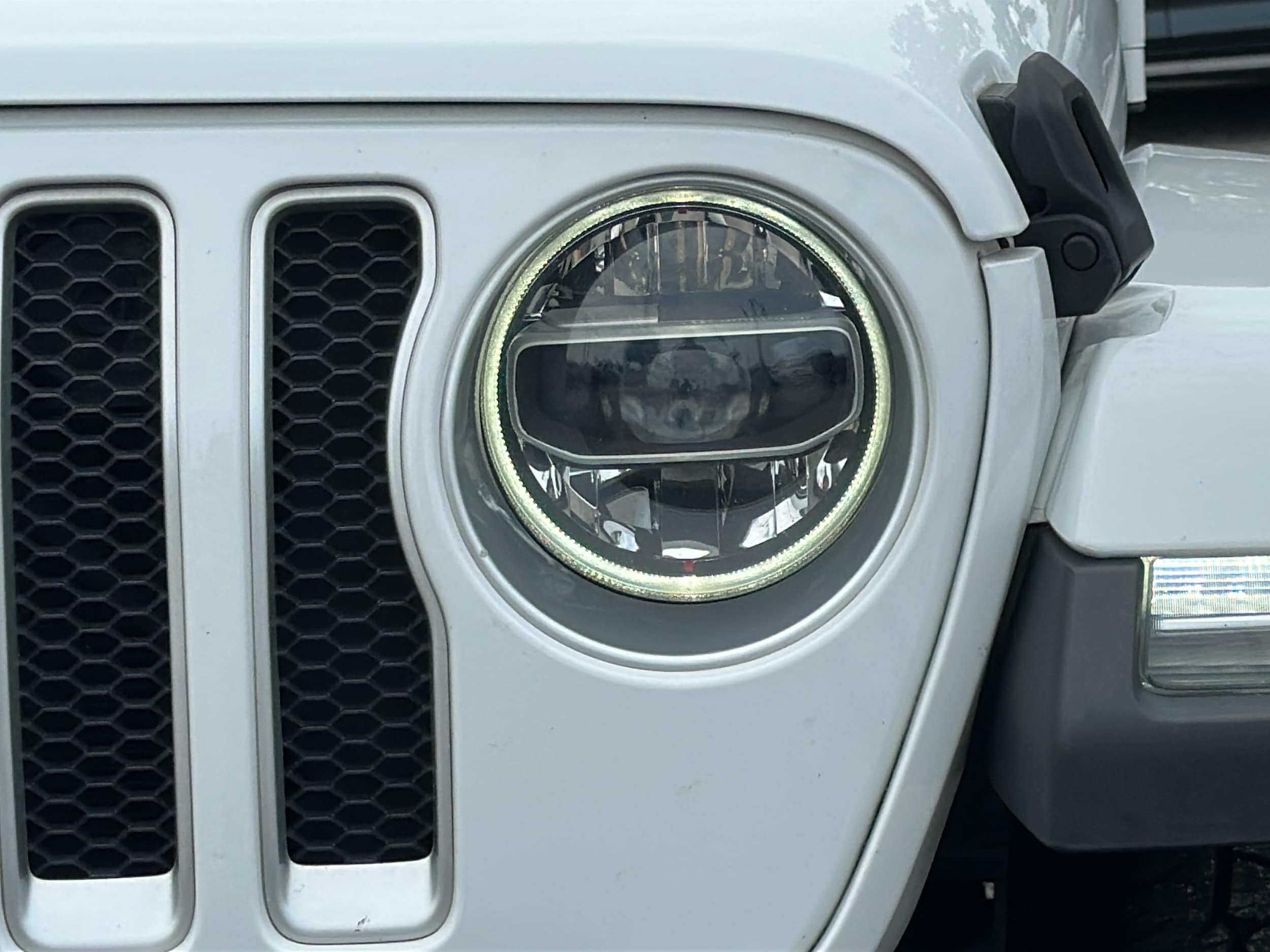 2021 Jeep Wrangler Unlimited Sahara - Photo 30