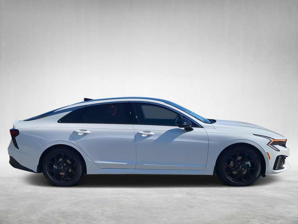 New 2026 Kia K5 GT-Line Sedan