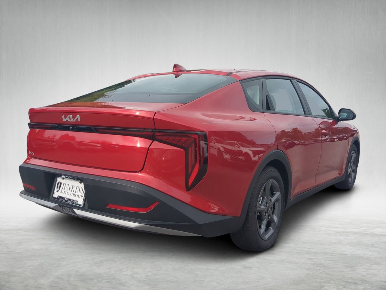 2025 Kia K4 LXS photo 2