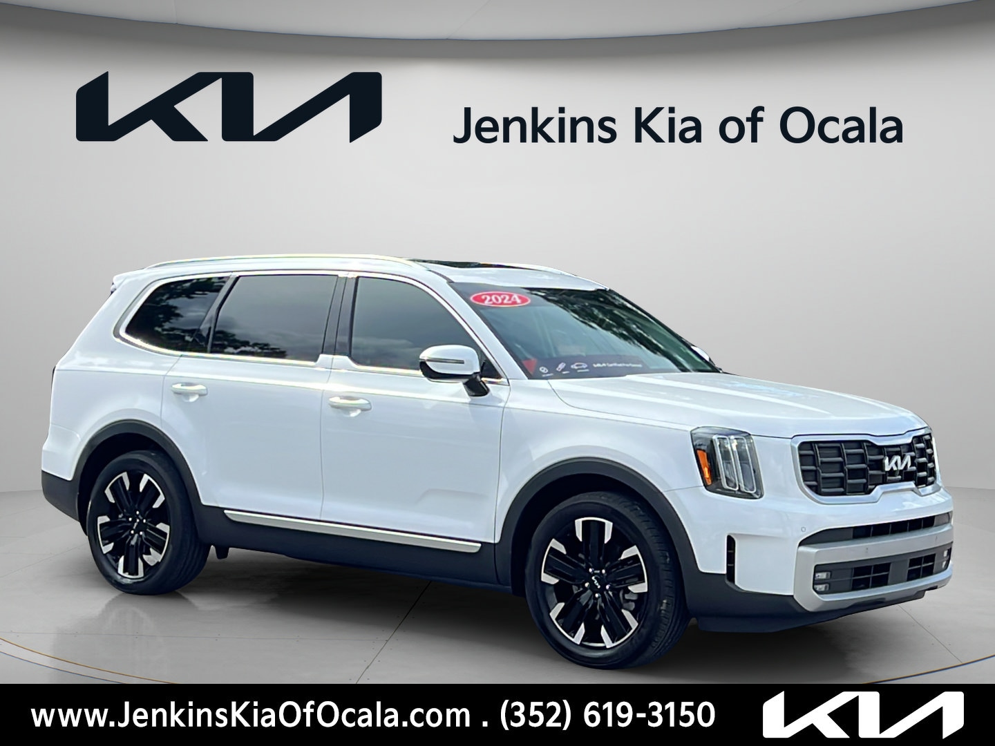 2024 Kia Telluride
