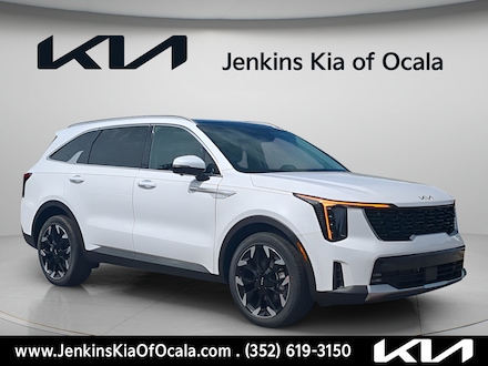 2026 Kia Sorento SX SUV