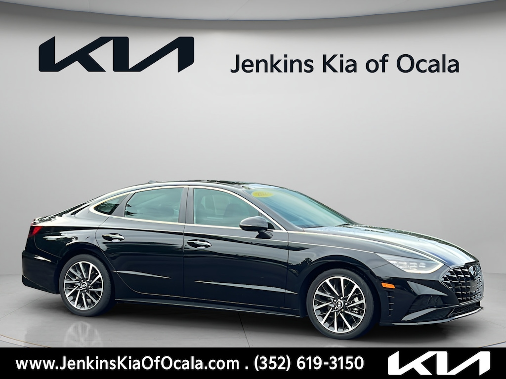 Used 2023 Hyundai Sonata Limited Sedan