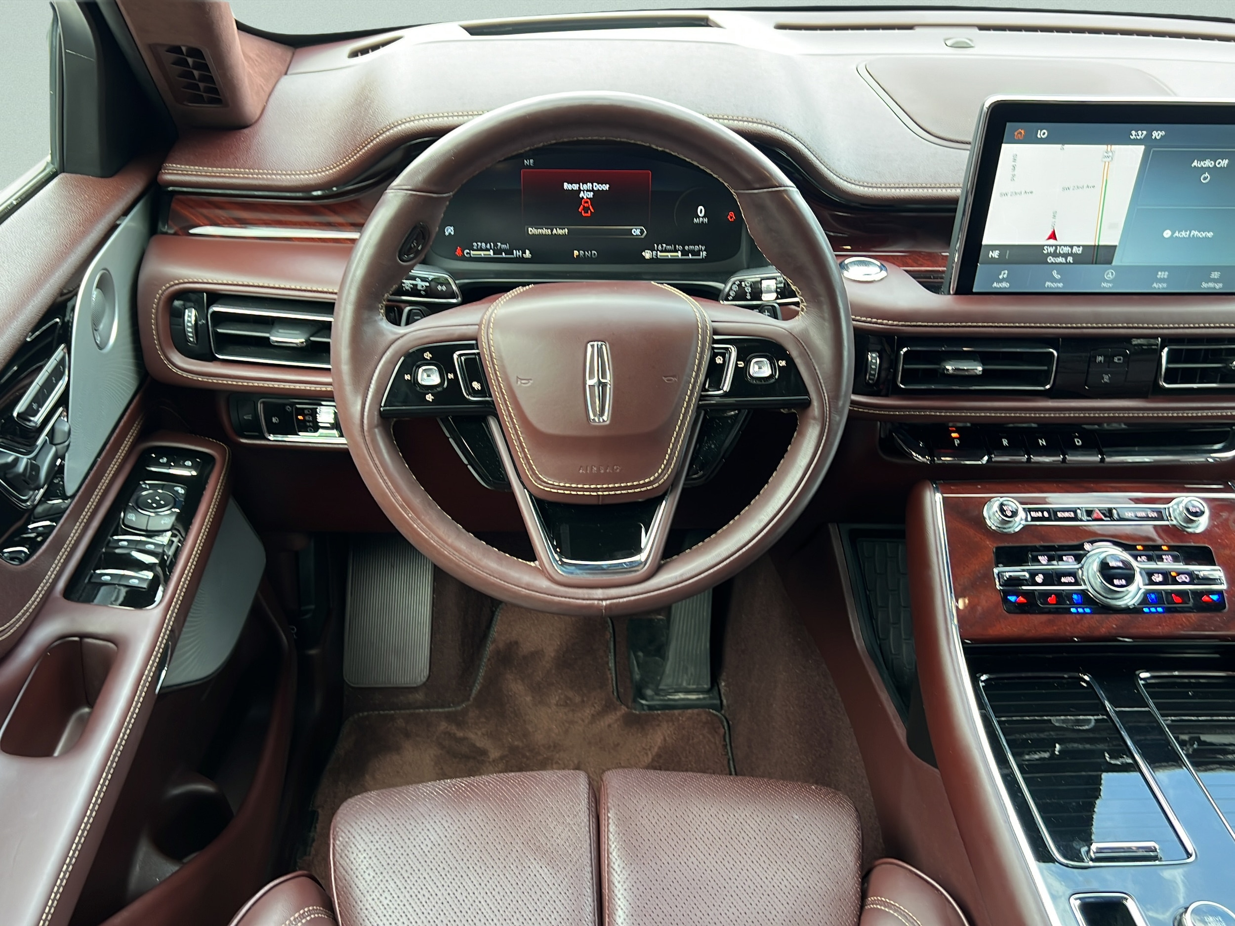 2023 Lincoln Aviator Black Label - Photo 15
