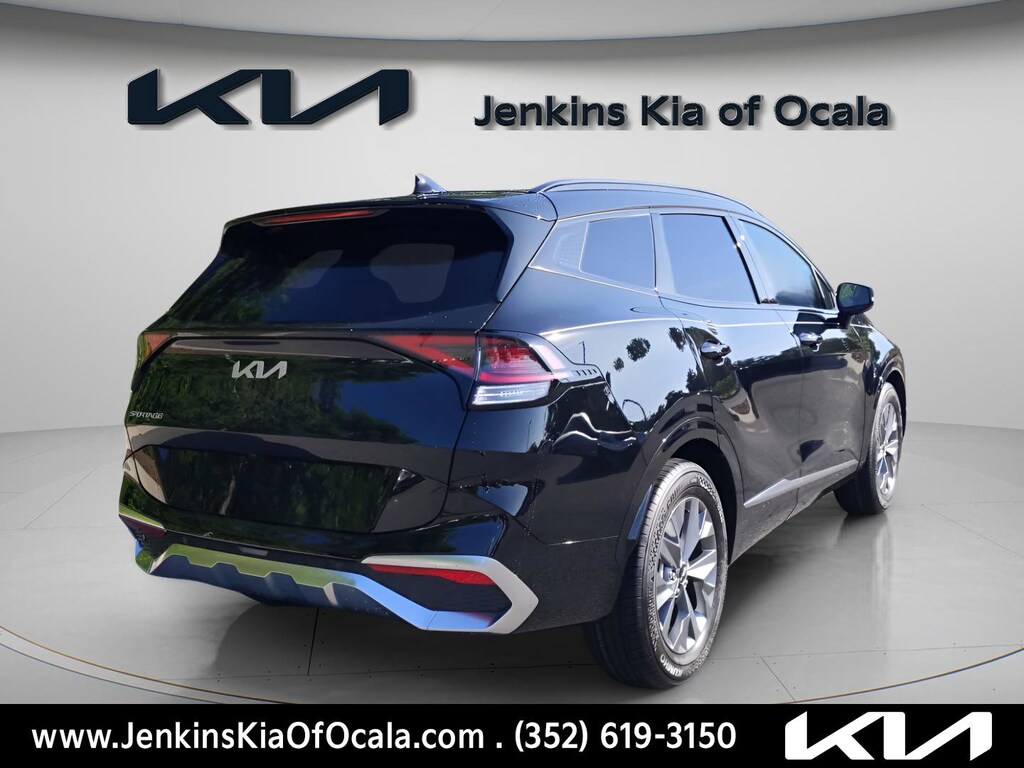 Certified 2023 Kia Sportage SX SUV