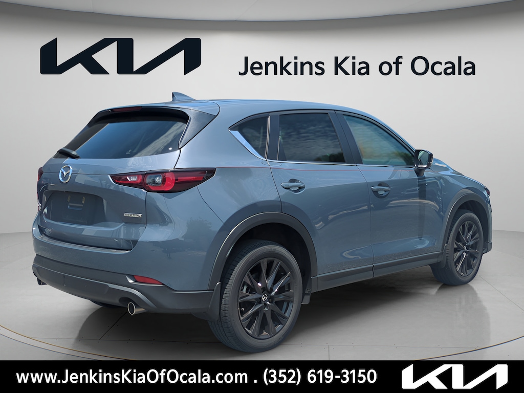 Used 2022 Mazda CX-5 2.5 S Carbon Edition SUV