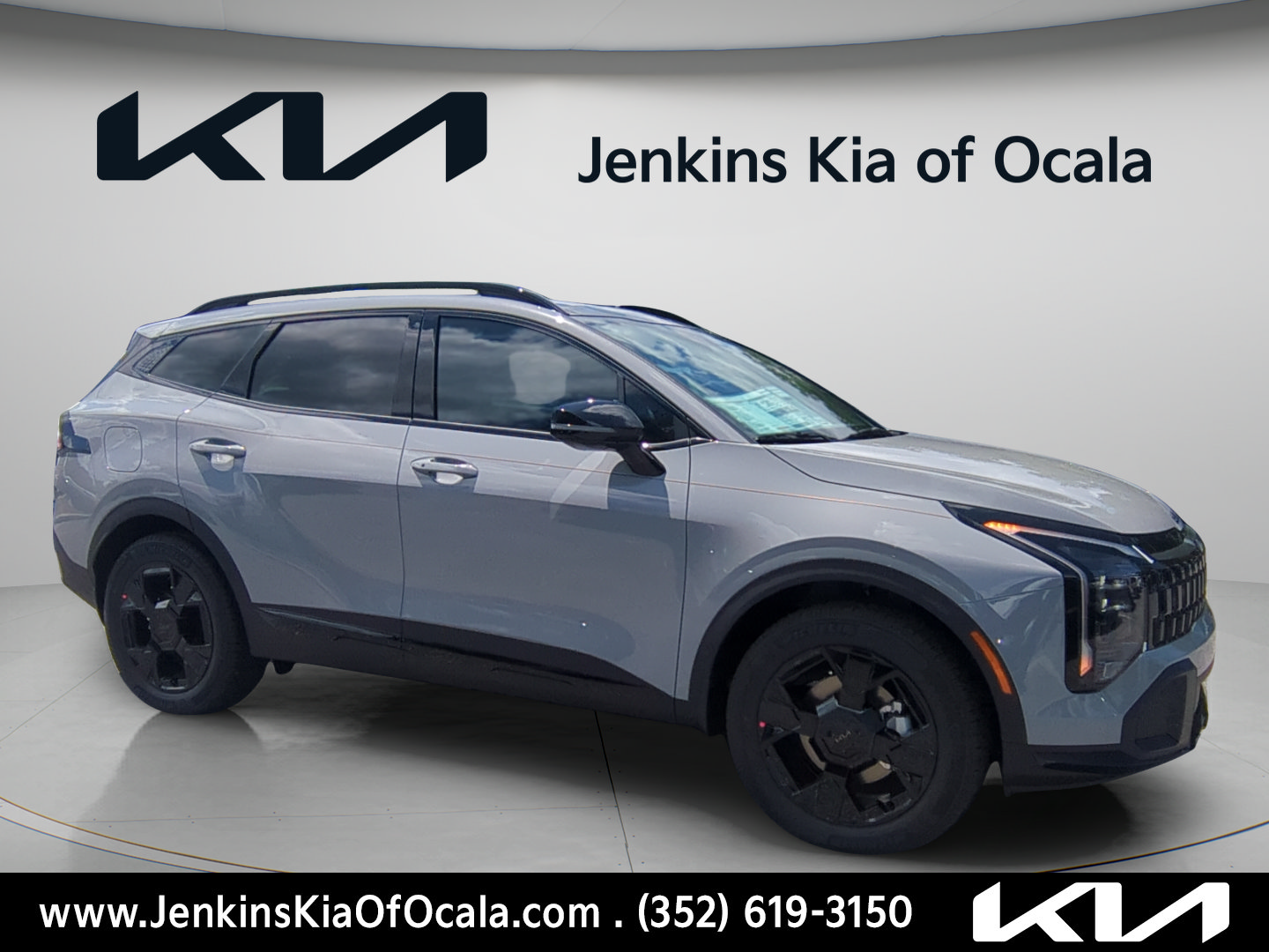  Kia Sportage Plug-In Hybrid