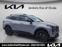 2026 Kia Sportage Plug-In Hybrid X-Line SUV