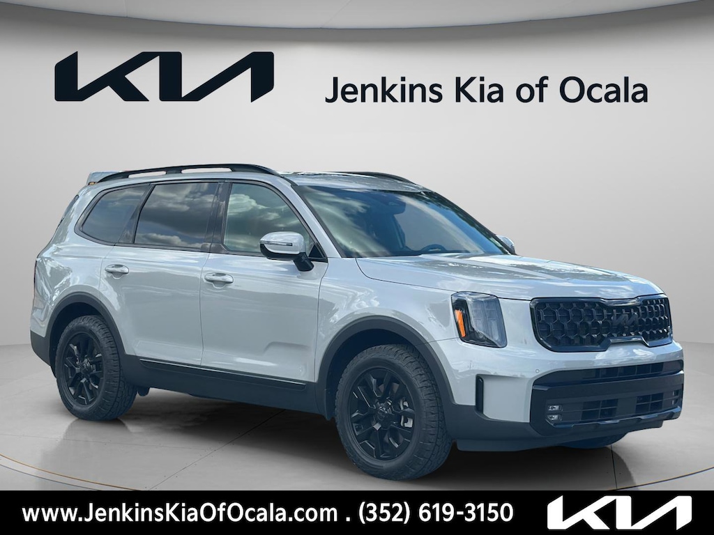 Certified 2025 Kia Telluride SX-Prestige X-Pro SUV