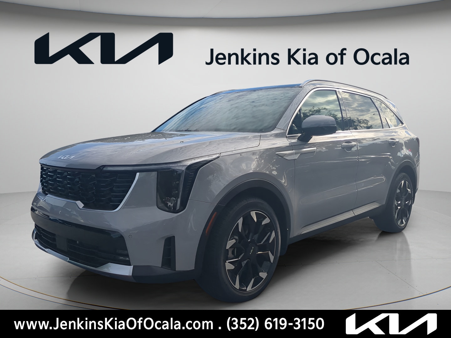 2026 Kia Sorento EX - Photo 9