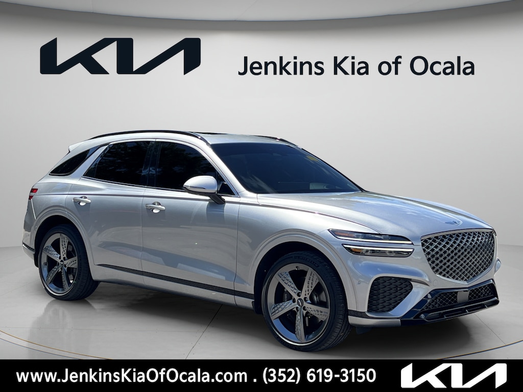 Used 2023 Genesis GV70 3.5T Sport SUV