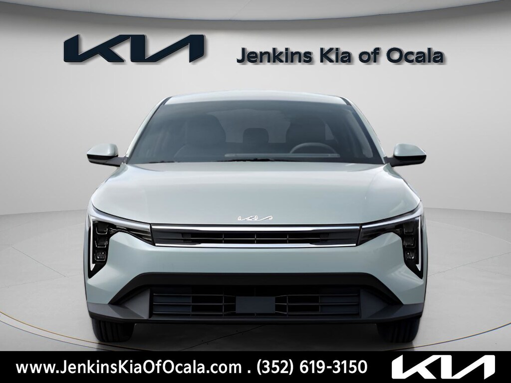 New 2026 Kia K4 LXS Sedan