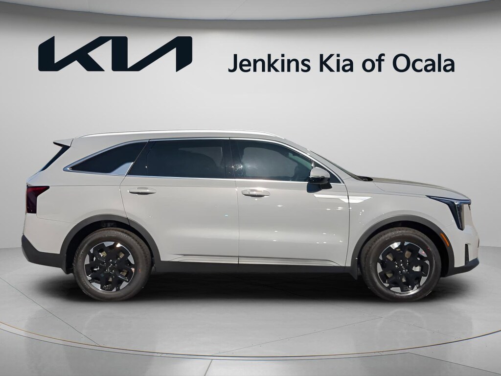 New 2026 Kia Sorento S SUV
