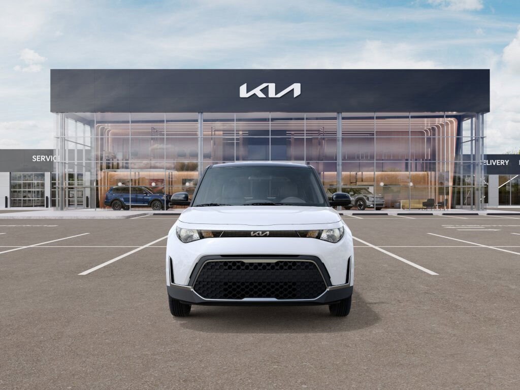 New 2025 Kia Soul S Hatchback