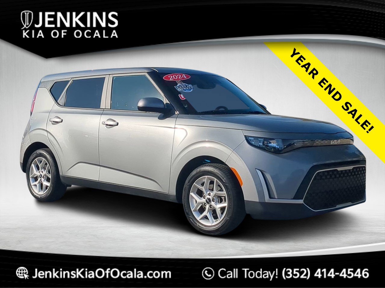 2024 Kia Soul S's photo