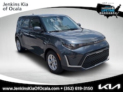 2025 Kia Soul LX Hatchback