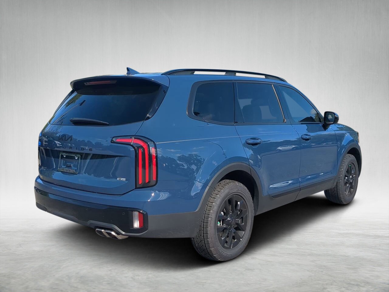 2025 Kia Telluride X-Pro photo 2