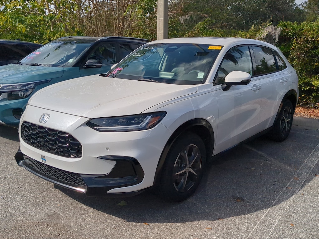 Used 2023 Honda HR-V EX-L SUV