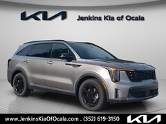 2026 Kia Sorento Hybrid X-Line SX Prestige SUV