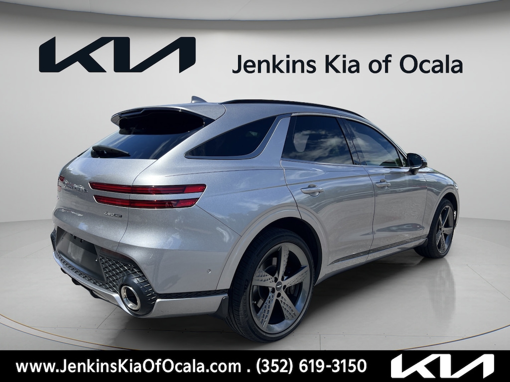 Used 2023 Genesis GV70 3.5T Sport SUV