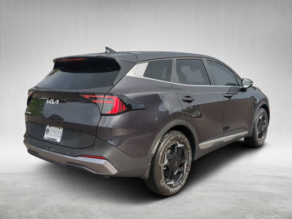 New 2026 Kia Sportage EX SUV
