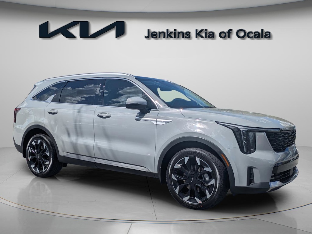 New 2026 Kia Sorento EX SUV