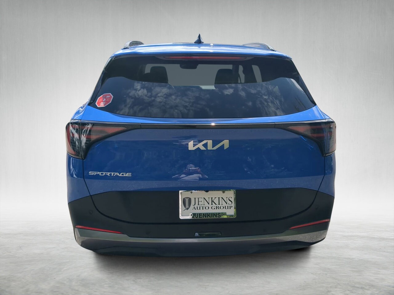 2026 Kia Sportage EX photo 4
