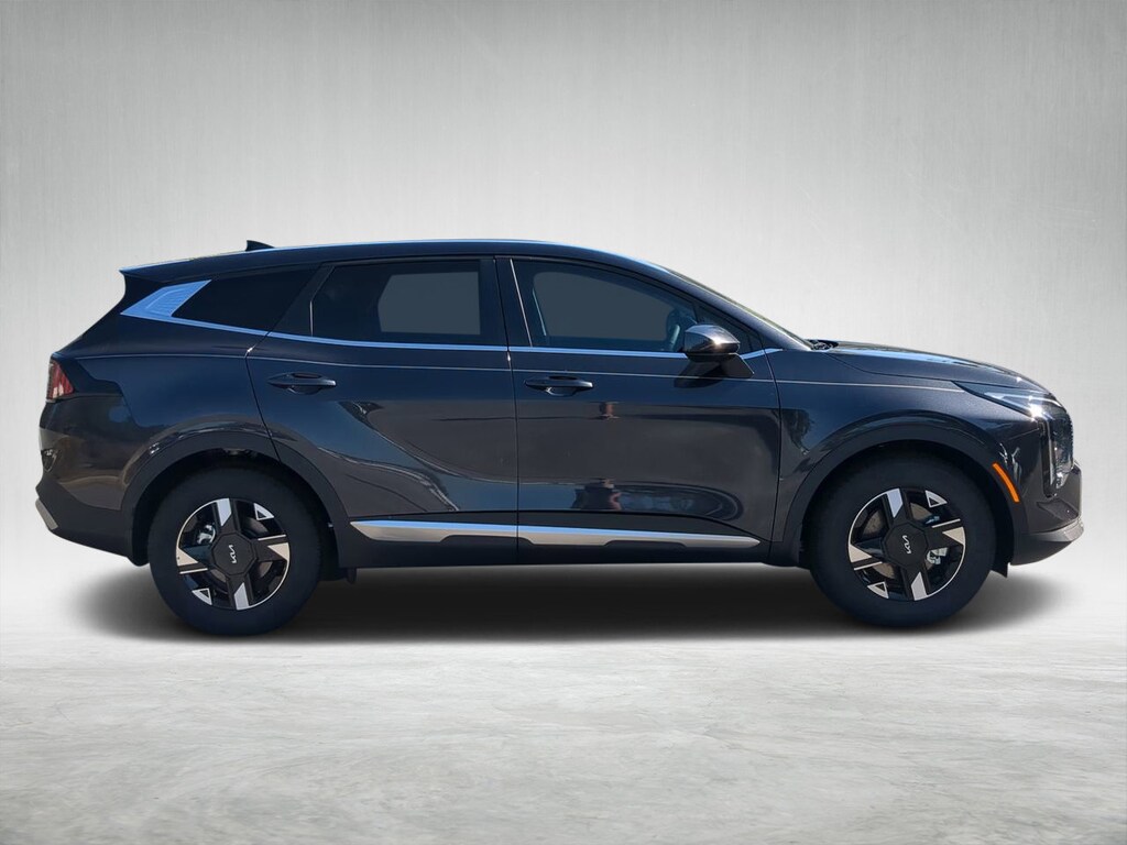 New 2026 Kia Sportage LX SUV