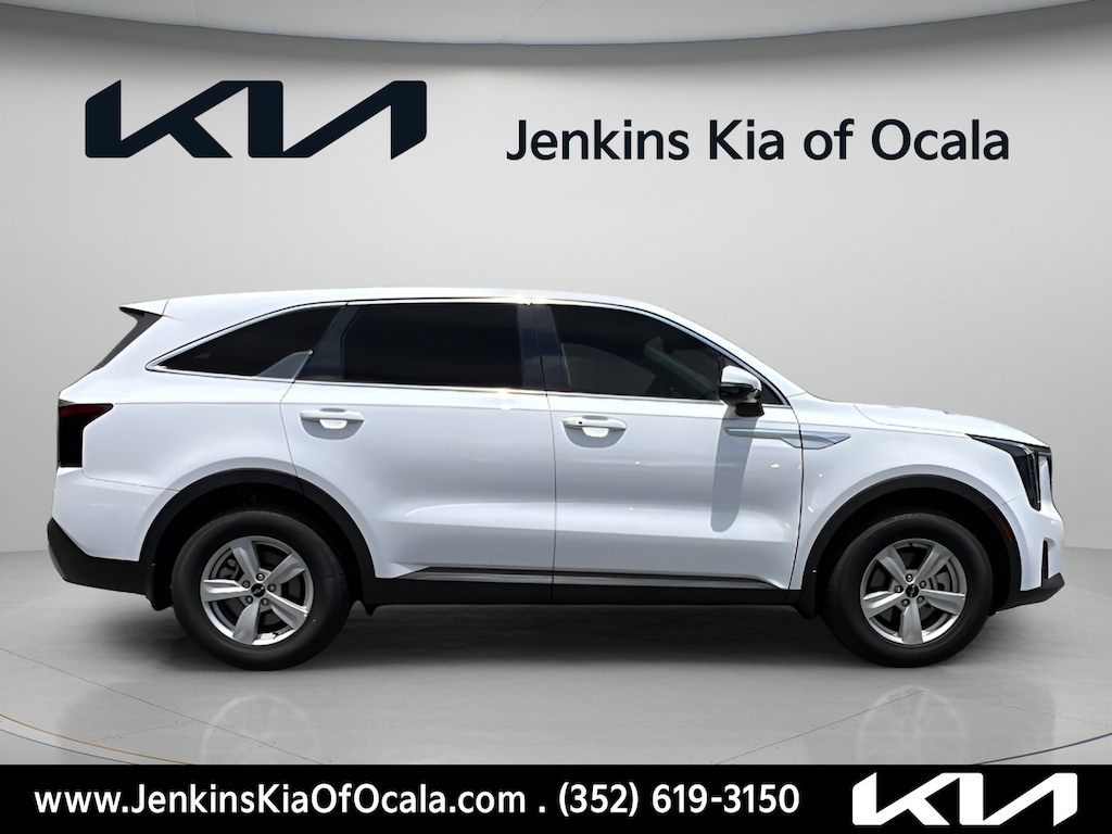 New 2026 Kia Sorento LX SUV