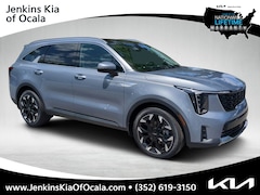 2025 Kia Sorento EX SUV for sale in Ocala, FL