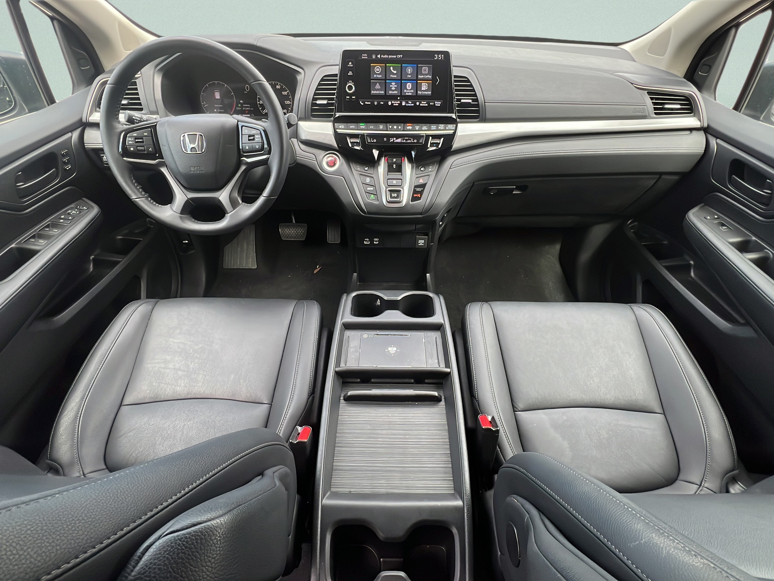 2025 Honda Odyssey EX-L - Photo 15