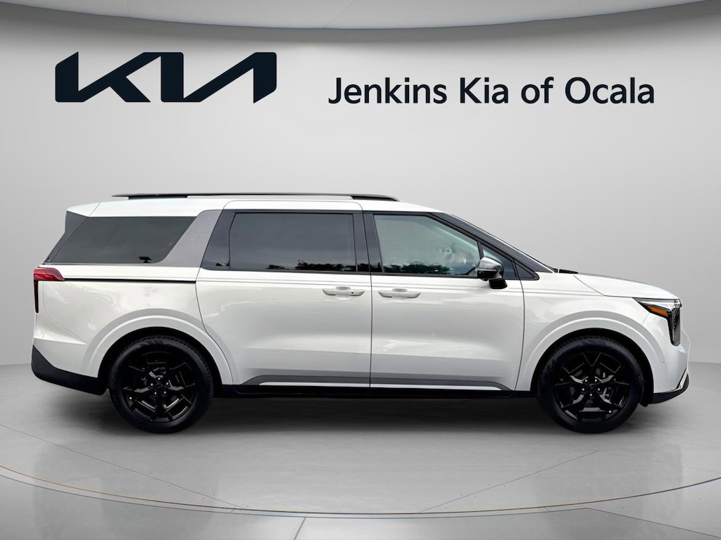 New 2025 Kia Carnival SX Prestige Van Passenger Van