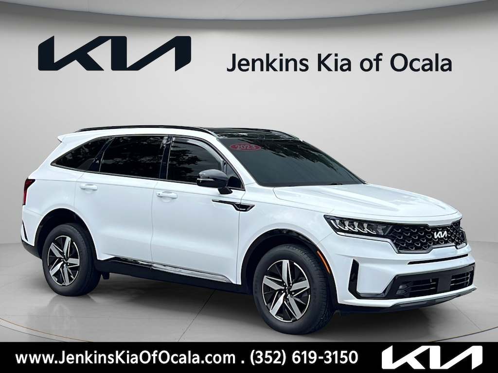 Used 2023 Kia Sorento EX SUV