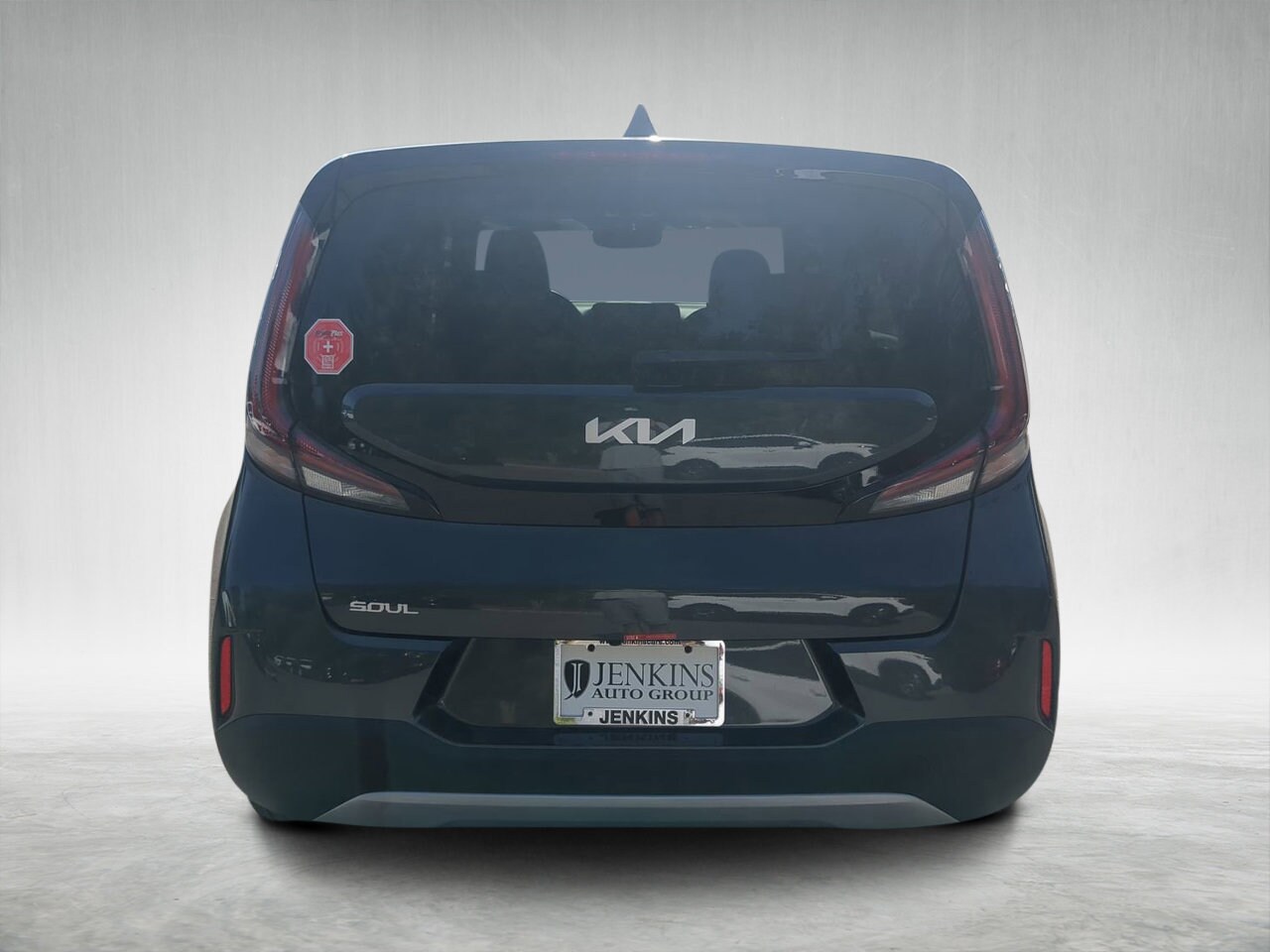 2025 Kia Soul S photo 3