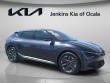 Certified 2025 Kia EV6 Light Long Range SUV