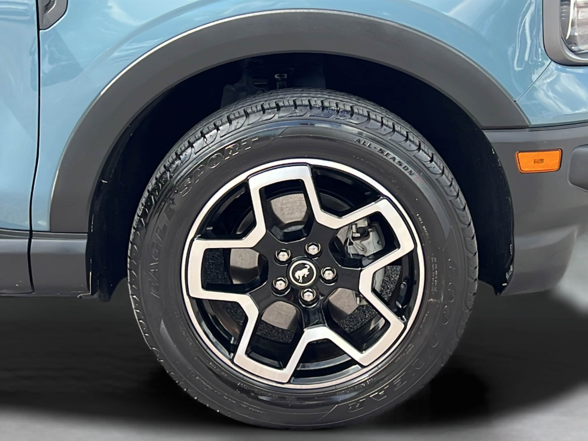 2022 Ford Bronco Sport Big Bend - Photo 33